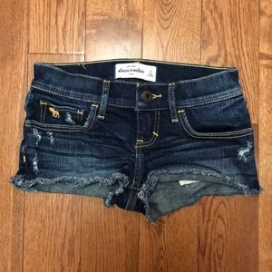 Abercrombie Kids Little Girl Shirts. Size 8.